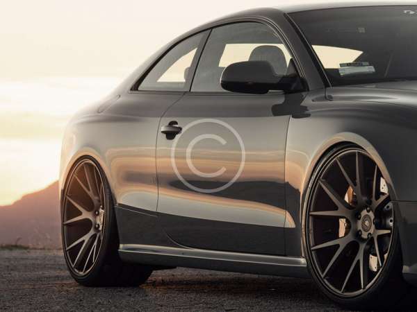 Tuning Friday with Audi RS5